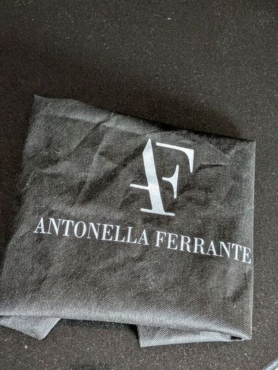 Antonella Ferrante crossbody/shoulder bag