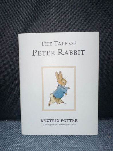 The World of Peter Rabbit Beatrix Potter story collection book set