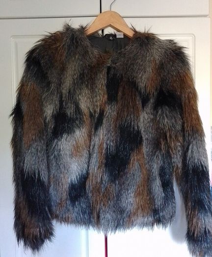 Stunning Fur Jacket