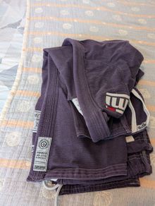 Gi jiu jitsu