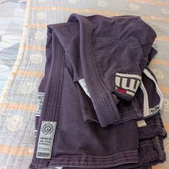 Gi jiu jitsu