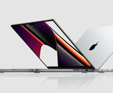 Apple Macbook Pro A2485 16"-M1 Pro-32GB RAM-500GB SSD-Excellent condition