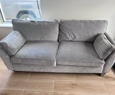3 seater couch + armchair