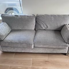 3 seater couch + armchair