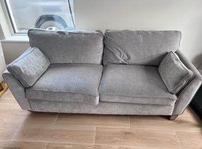 3 seater couch + armchair