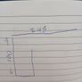 L shaped couch/sofabed Image 7