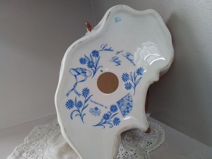 Coalport Figurine Ladies of Fashion  "Polly"