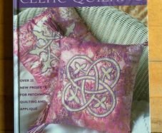 More Celtic Quilting: Over 25 Projects for Patchwork, Quilting and Applique Hardcover by Gail Lawther  (Author) 4.3 out of 5 stars