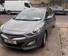 Hyundai i30 2015