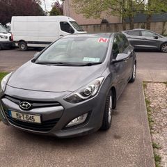 Hyundai i30 2015