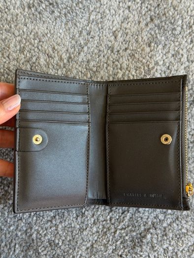 Charles & Keith wallet