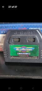 Sega micro machines military
