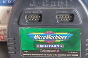 Sega micro machines military