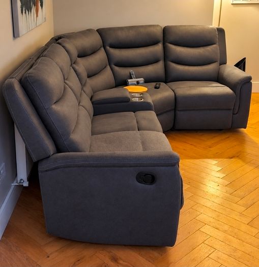 corner