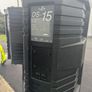 2 DAS DS-15 Passive Tops with 2 Stands Image 2