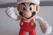 Super Mario Jakks Poseable 4" Figure 2015