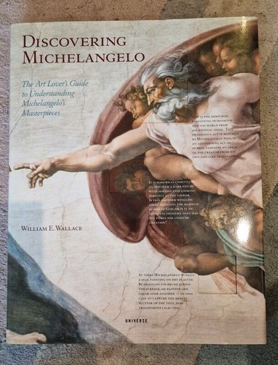Discovering Art Lover's Guide