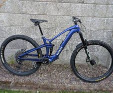 Trek fuel exe medium custom