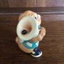 Vintage stonecraft  Pendelfin Rabbit Ornament clanger Image 2