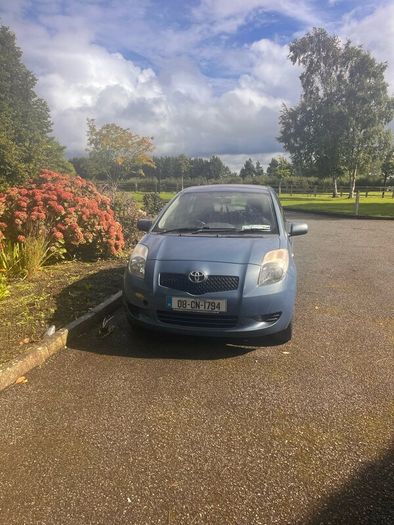2008 Toyota Yarris