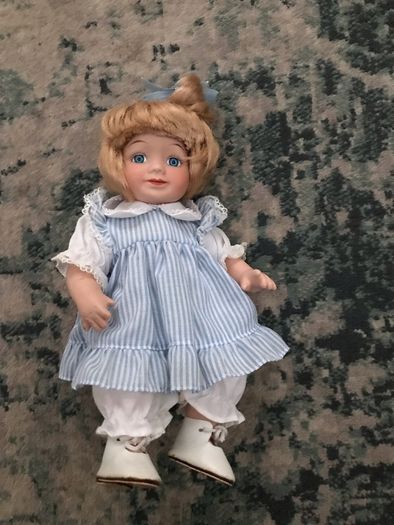 Vintage doll