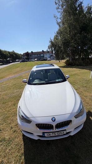 Bmw 520 Gt 2.0 Diesel