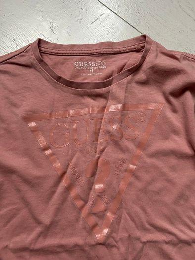 Guess girl T-shirt size 14, new, original Guess