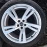 20" Genuine Audi S Line Alloys with tyres Image 4