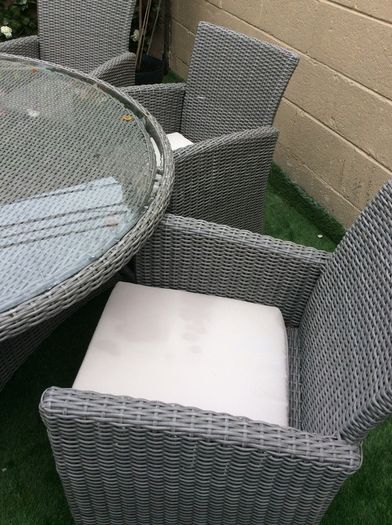 garden furniture