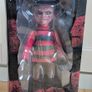 Freddy Krueger - TALKING Living Dead Dolls MEZCO Image 2