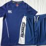 Boys Canterburry Sports Jersey Top and McKenzie Shorts Image 3