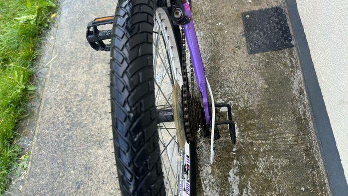 kids mountin bike