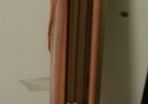 Venetian Blinds Golden Oak 85cm
