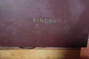 singer sewing machine