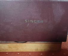 singer sewing machine