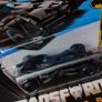 Batmobile ! from Batman Superman Series ! Hot Wheels ! Mattel ! Image 5