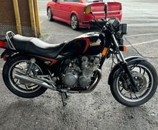 1981 Yamaha Seca 750