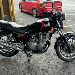 1981 Yamaha Seca 750