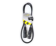 Stagecore DMX 3 Pin Cable 1m