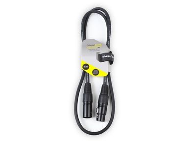 Stagecore DMX 3 Pin Cable 1m