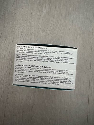 Neostrata hydrating and replenishment - PHA renewal pads