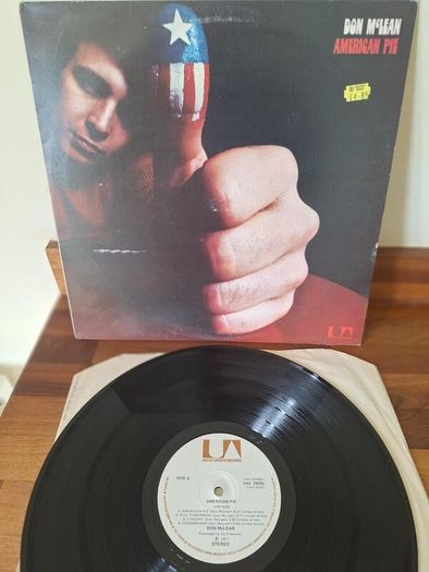 Don McLean - American Pie