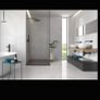 90x90 polished porcelain tiles (35 per m2)also in matt Image 5
