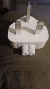Apple volex charger A1556 plug IE/UK