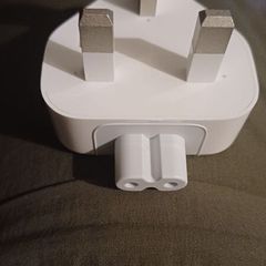 Apple volex charger A1556 plug IE/UK