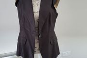gilet brown REDUCED