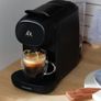 L'or Nesspresso Coffee Machine Image 4