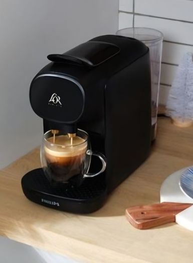 L'or Nesspresso Coffee Machine