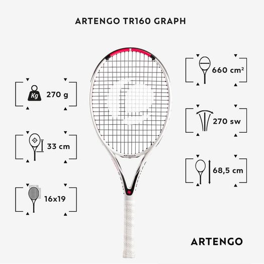 Tennis racket