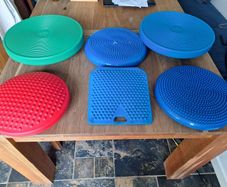 Wobble boards
